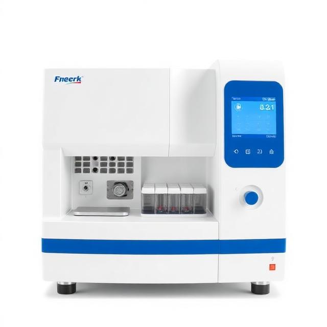 Clinical Analyzer - Clinical analysis and testing systems